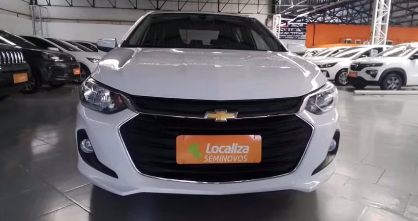 Chevrolet Onix 2023 1.0 turbo flex ltz automático