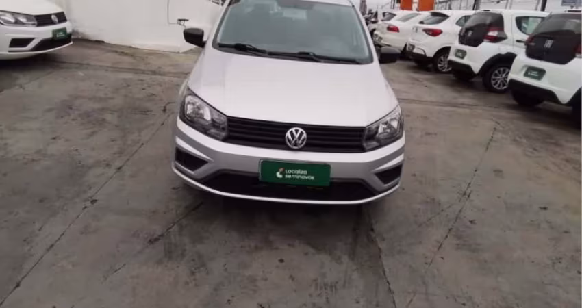 Volkswagen Voyage 2022 1.0 12v mpi totalflex 4p manual