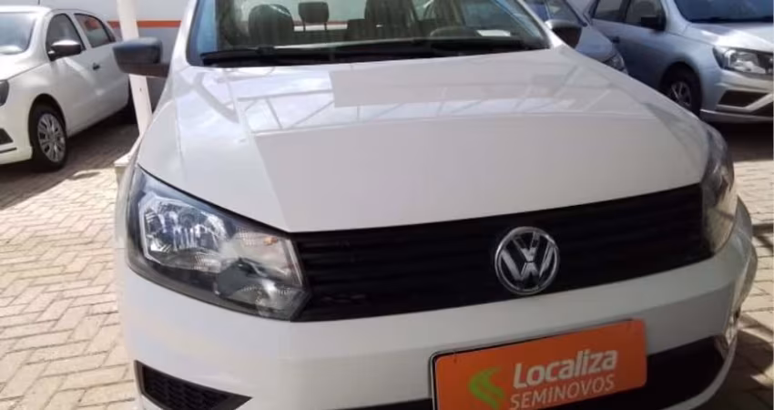 Volkswagen Gol 2022 1.0 12v mpi totalflex 4p manual