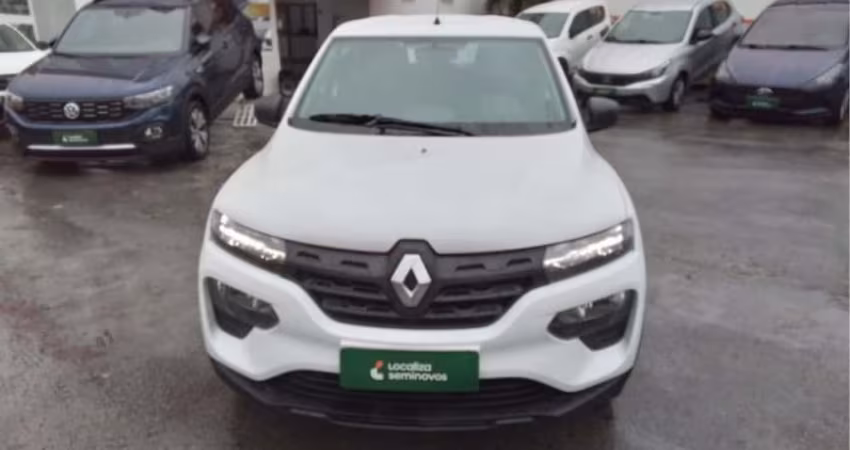 Renault Kwid 2023 1.0 12v sce flex intense manual