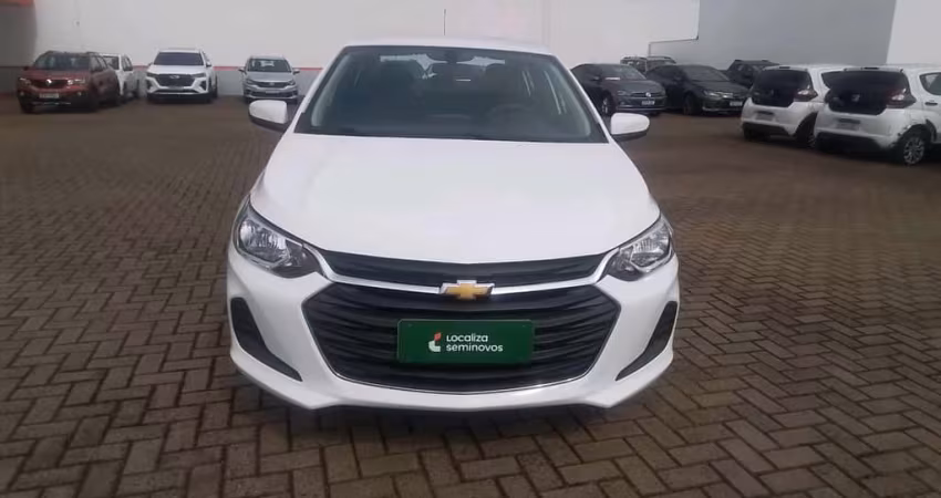 Chevrolet Onix 2023 1.0 flex plus lt manual