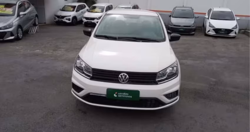 Volkswagen Voyage 2023 1.0 12v mpi totalflex 4p manual