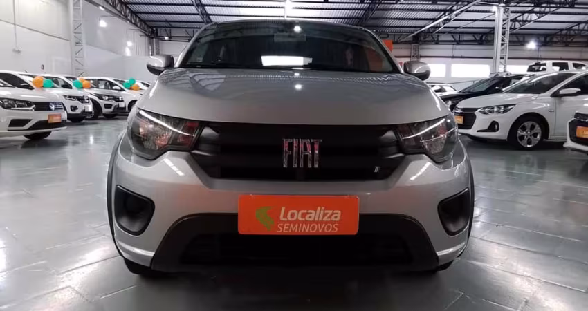 Fiat Mobi 2022 1.0 evo flex like. manual