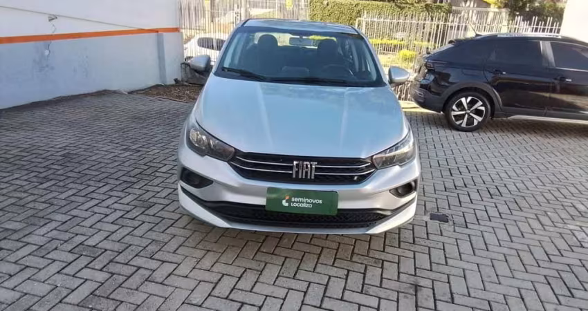Fiat Cronos 2023 1.0 firefly flex drive manual