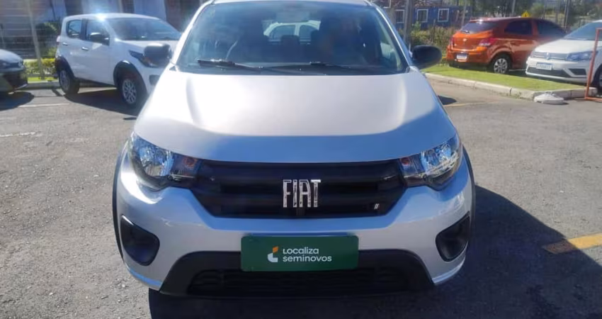 Fiat Mobi 2023 1.0 evo flex like. manual