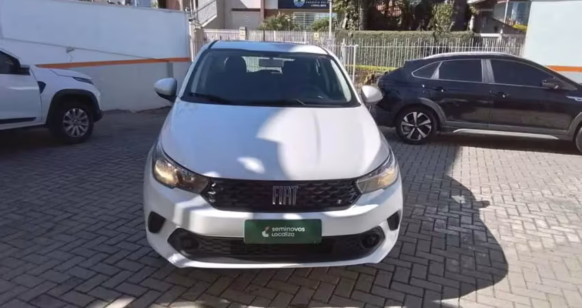 Fiat Argo 2022 1.0 firefly flex manual