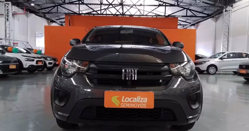 Fiat Mobi 2023 1.0 evo flex like. manual