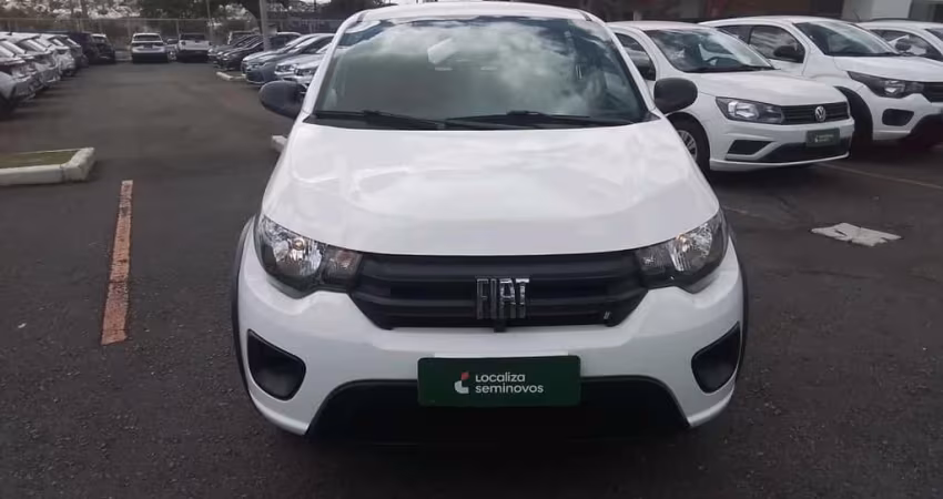 Fiat Mobi 2023 1.0 evo flex like. manual