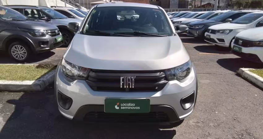 Fiat Mobi 2022 1.0 evo flex like. manual