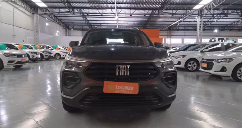 Fiat Pulse 2023 1.0 turbo 200 flex drive cvt