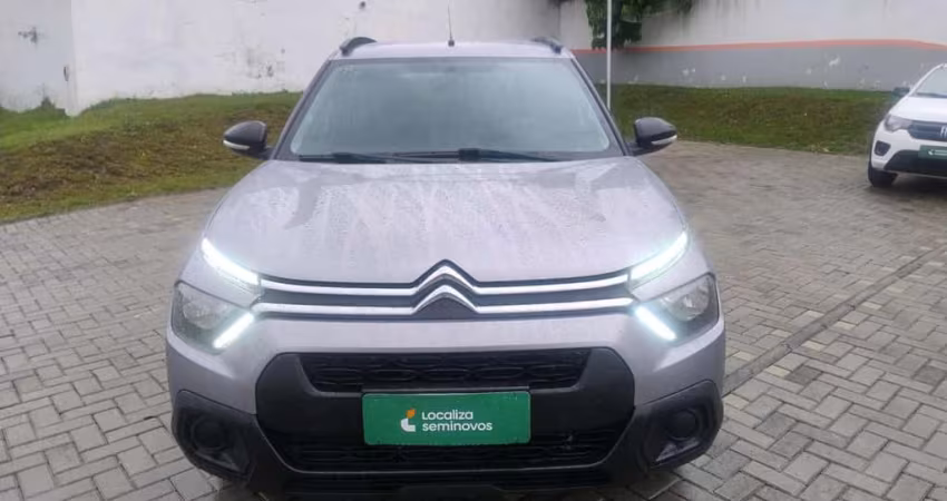 Citroen C3 2023 1.0 firefly flex feel manual