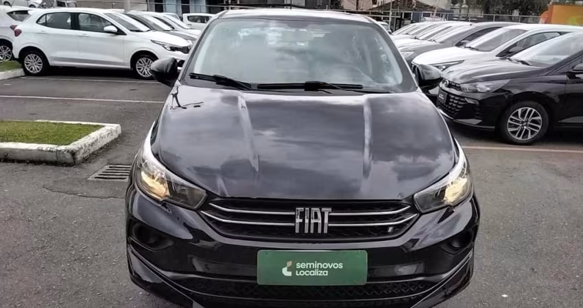 Fiat Cronos 2023 1.0 firefly flex drive manual