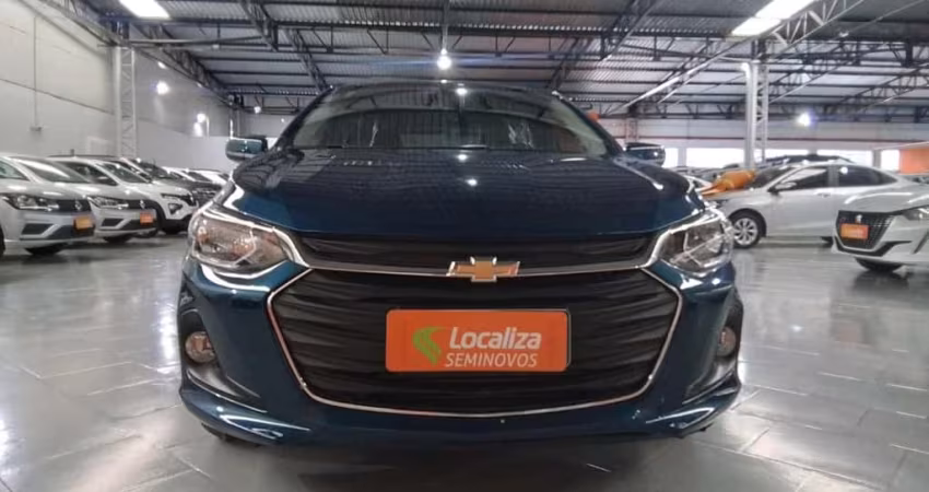 Chevrolet Onix 2023 1.0 turbo flex ltz manual