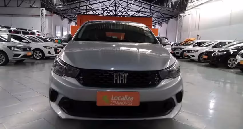 Fiat Argo 2022 1.0 firefly flex manual