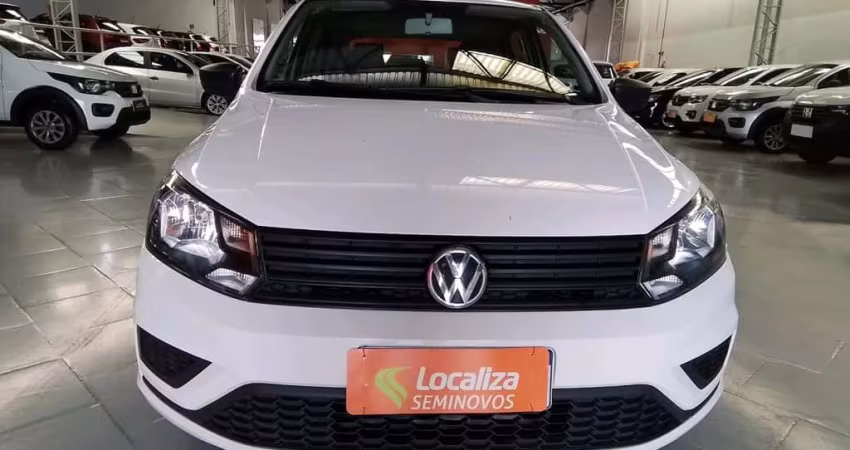 Volkswagen Gol 2023 1.0 12v mpi totalflex 4p manual