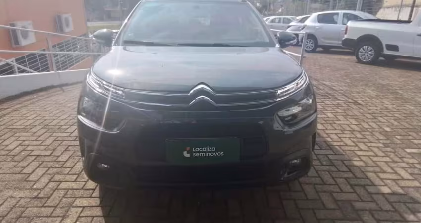 Citroen C4 cactus 2023 1.6 vti 120 flex feel eat6