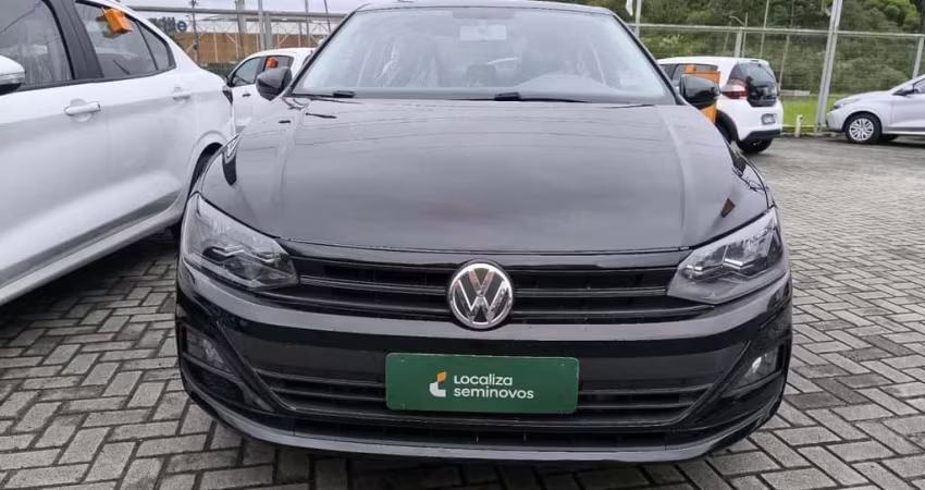 Volkswagen Virtus 2021 1.0 200 tsi comfortline automático