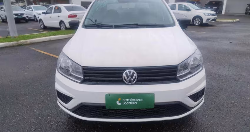 Volkswagen Voyage 2023 1.0 12v mpi totalflex 4p manual