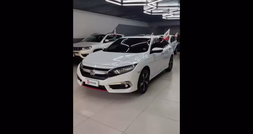 HONDA CIVIC Sedan TOURING 1.5 Turbo 16V Aut.4p