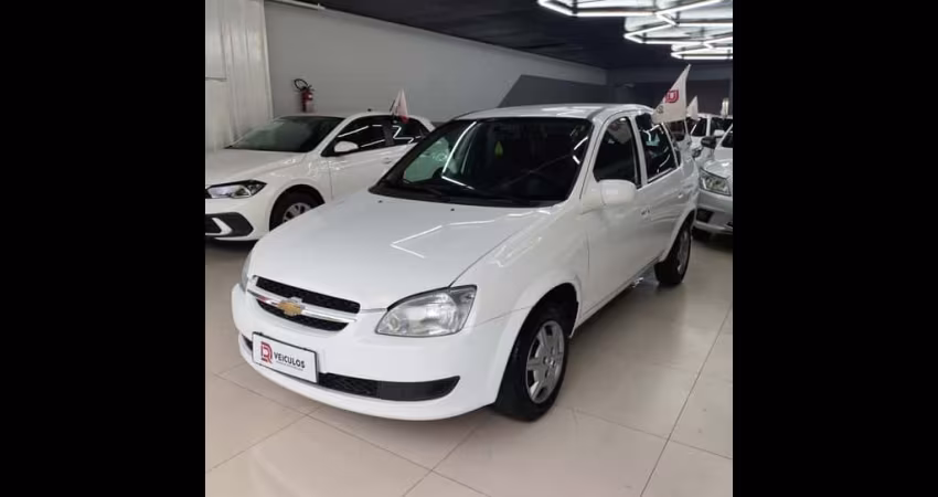 CHEVROLET CLASSIC Life/LS 1.0 VHC FlexP. 4p