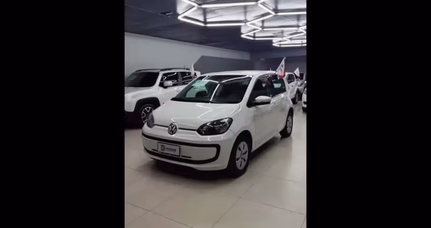 VOLKSWAGEN UP move 1.0 TSI Total Flex 12V 5p
