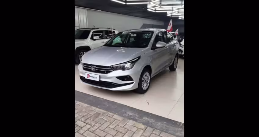 FIAT CRONOS DRIVE 1.0 6V Flex