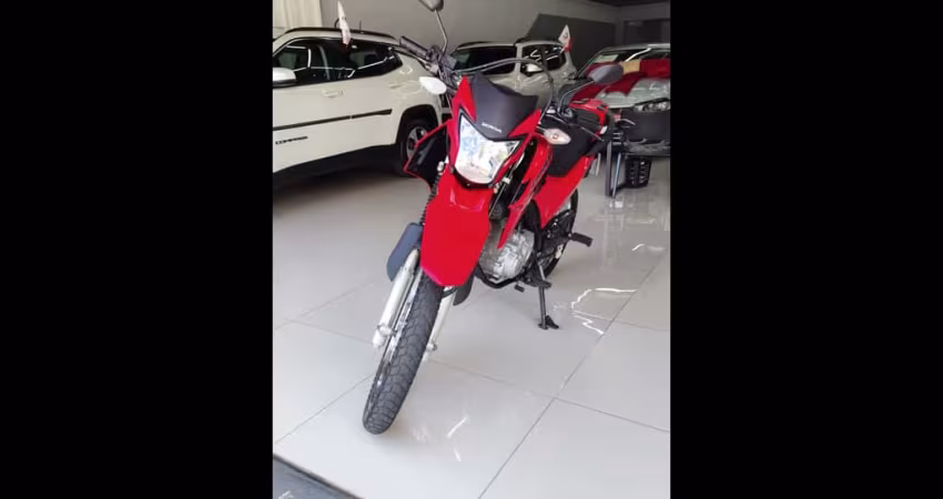 HONDA NXR 160 BROS ESDD FLEXONE
