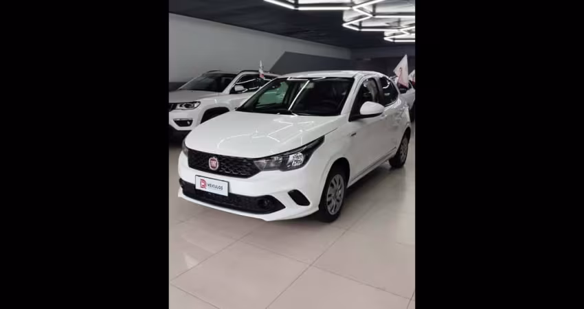 FIAT ARGO DRIVE 1.0 6V Flex