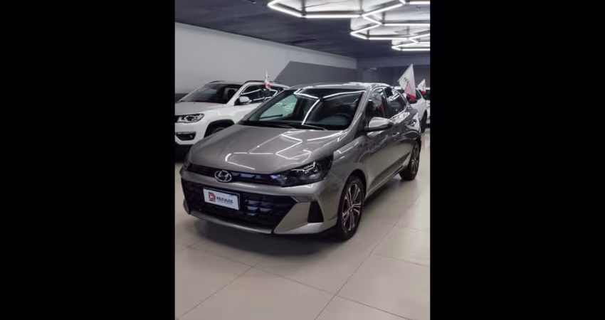 HYUNDAI HB20S Comfort 1.0 TB Flex 12V Aut.