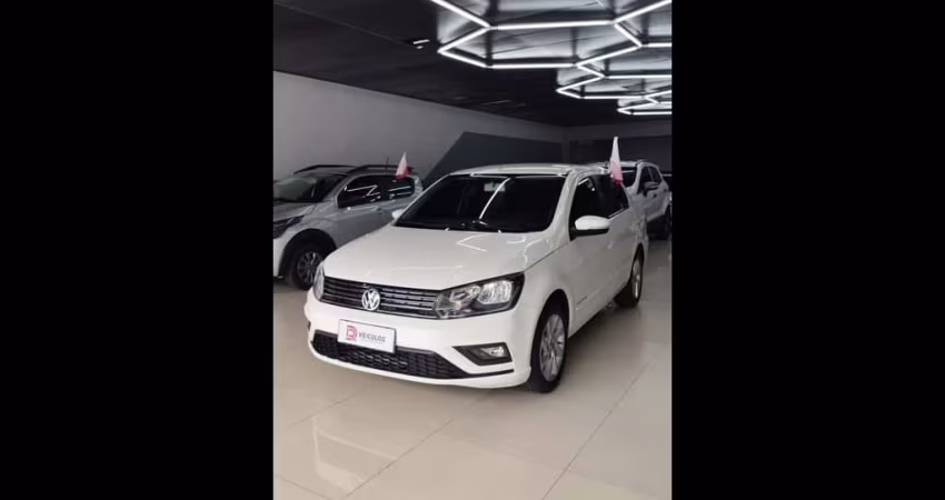 VOLKSWAGEN VOYAGE 1.6 MSI Flex 16V 4p Aut.