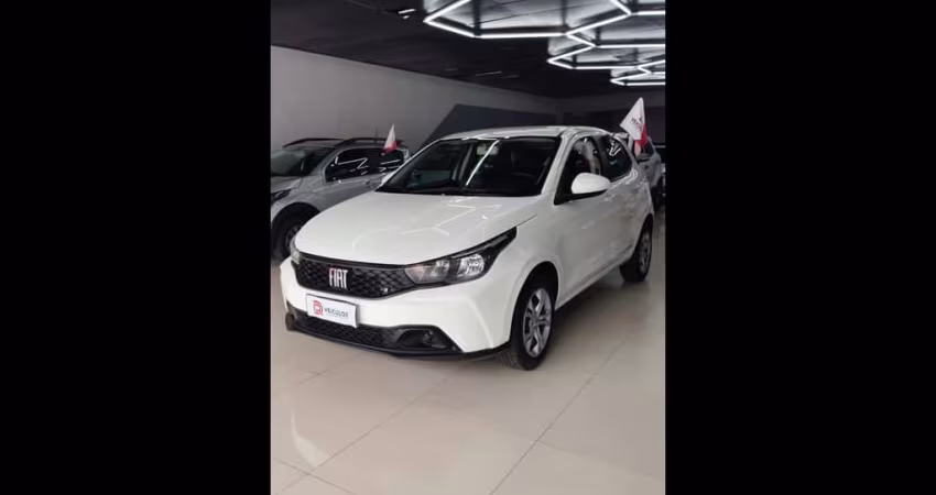 FIAT ARGO 1.0 6V Flex.