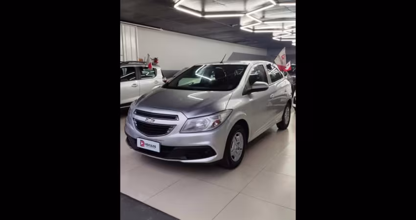 CHEVROLET ONIX HATCH LT 1.0 8V FlexPower 5p Mec.