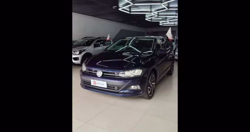 VOLKSWAGEN POLO Comfort. 200 TSI 1.0 Flex 12V Aut.
