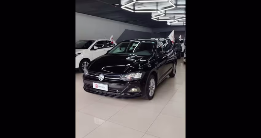 VOLKSWAGEN POLO 1.6 MSI Total Flex 16V 5p Aut.