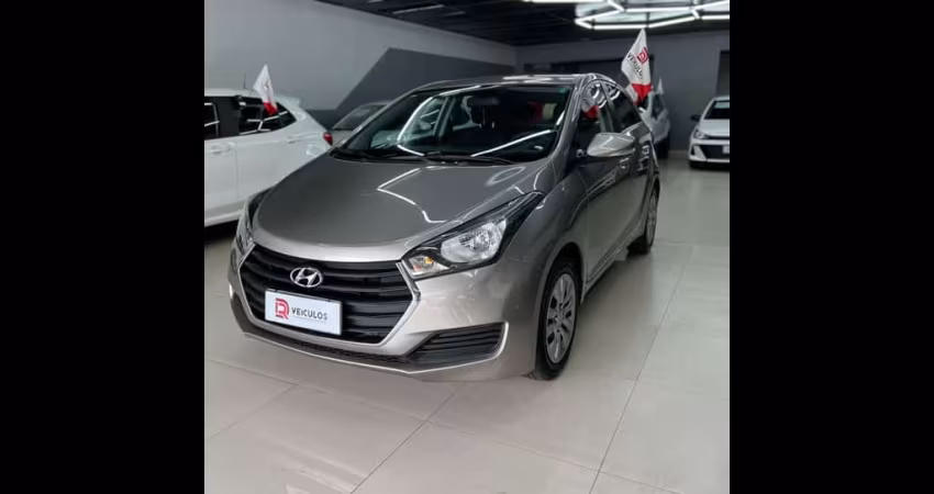HYUNDAI HB20 Comfort Plus 1.0 TB Flex 12V Mec.