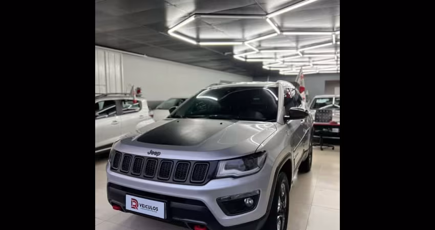 JEEP COMPASS TRAILHAWK 2.0 4x4 Dies. 16V Aut.