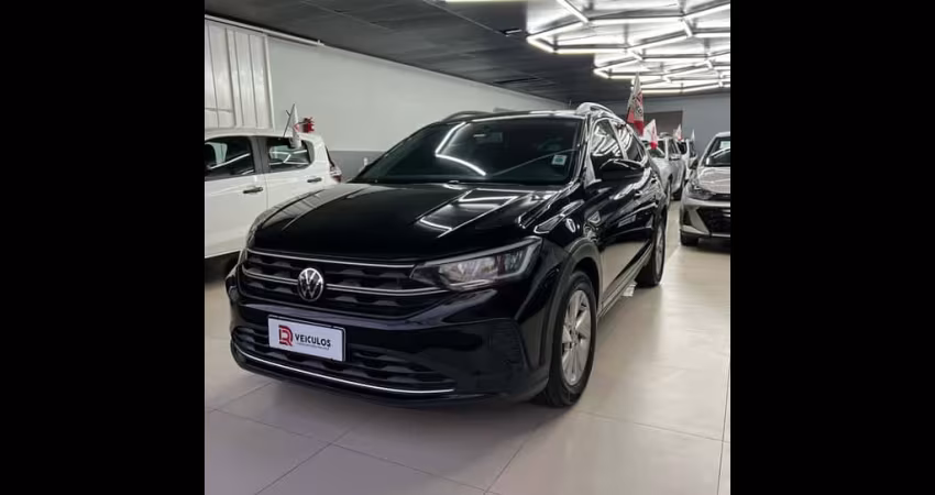 VOLKSWAGEN NIVUS Comfortline 1.0 200 TSI Flex Aut.