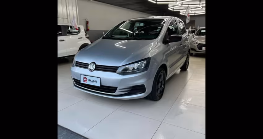 VOLKSWAGEN FOX Trendline 1.0 Flex 8V 5p