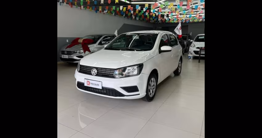 VOLKSWAGEN GOL 1.0 Flex 12V 5p