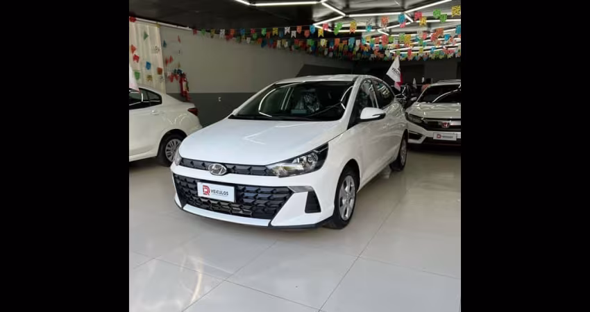 HYUNDAI HB20 Comfort 1.0 Flex 12V Mec.
