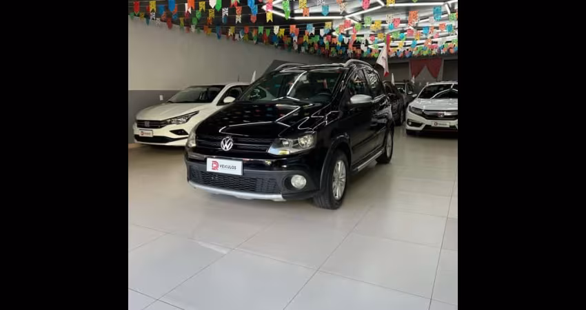 VOLKSWAGEN CROSSFOX 1.6 Mi Total Flex 8V 5p