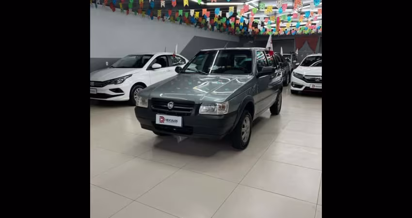 FIAT UNO Mille WAY ECONOMY 1.0 F.Flex 4p