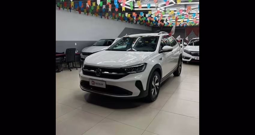 VOLKSWAGEN NIVUS Comfortline 1.0 200 TSI Flex Aut.