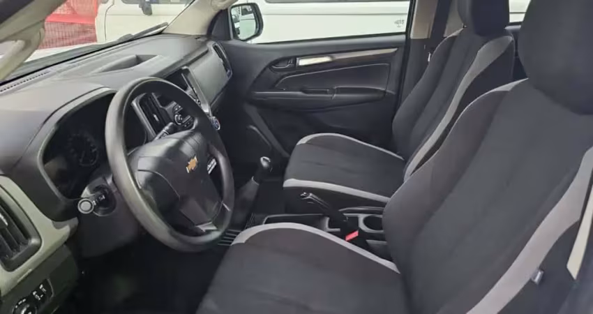 S10 (CABINE DUPLA) 2.8 CTDI 4X4 LS 2022 CHEVROLET