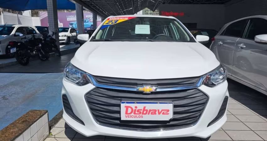 ONIX 1.0 LT (FLEX) 2023 CHEVROLET