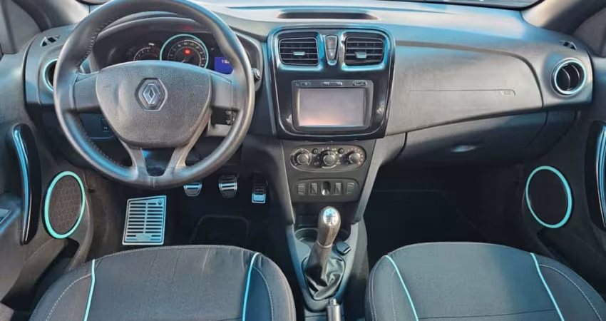 SANDERO EXPRESSION 1.0 12V SCE (FLEX) 2017 RENAULT