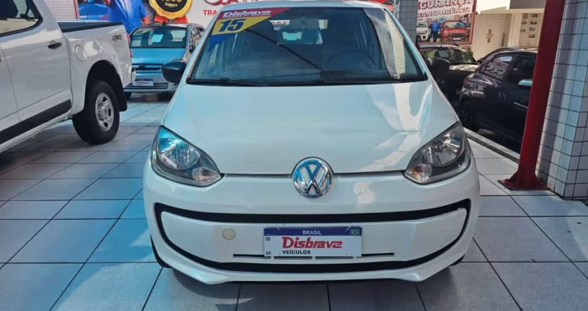 UP! 1.0 TAKE 2015 VOLKSWAGEN
