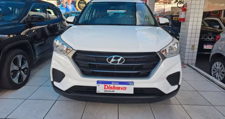 CRETA 1.6 ACTION (AUT) 2021 HYUNDAI