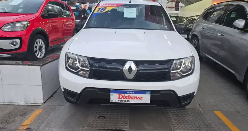 OROCH DUSTER 1.6 16V SCE EXPRESS (FLEX) 2019 RENAULT