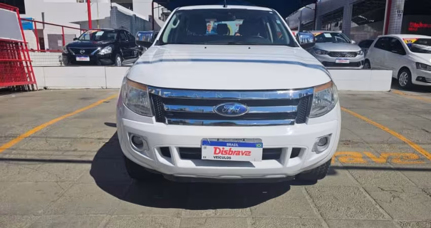 RANGER (CABINE DUPLA) 3.2 CD XLT (AUT) 4WD 2016 FORD
